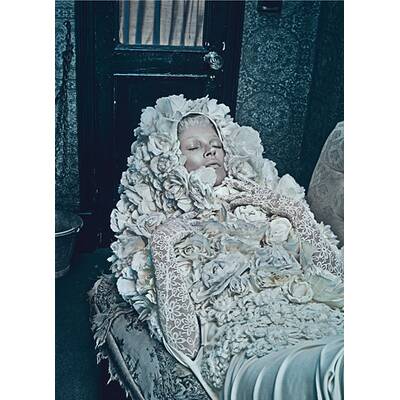 Kate für W-Magazine