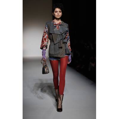 Vivienne Westwood Red Label H/W 2012