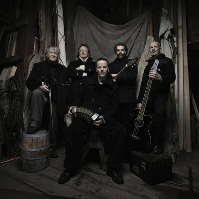 Santiano Albumpräsentation „Bis ans Ende der Welt“