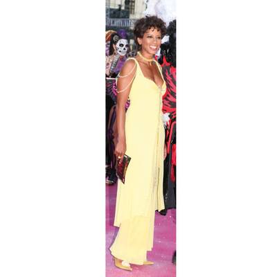 Die schönsten Roben des Life Balls 2012