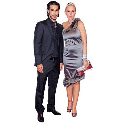  Markus Langes-Swarovski & Julia Ronacher