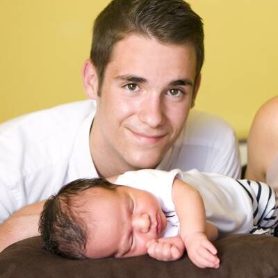 So süß ist ihr Baby 