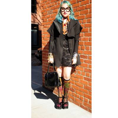 Die größten Modesünden