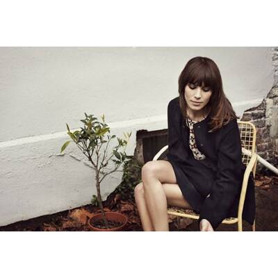 Alexa Chung Vero Moda H/W 2012