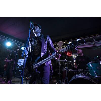 Red Bull Brandwagen Festivalstage