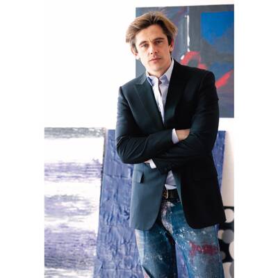 Werner Schreyer  Feierte sein Comeback   mit MADONNA 