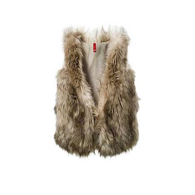 Die Fell-Westen der Stars 