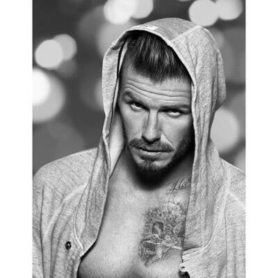 Neue sexy Kampagne für H&M