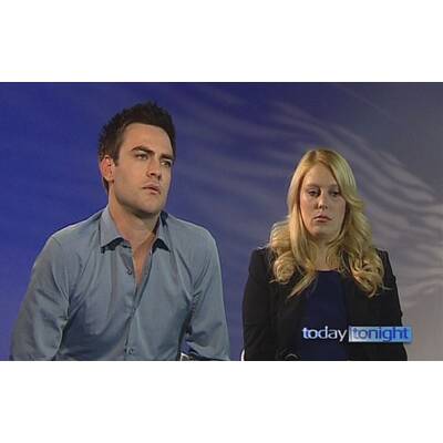 Tote Telefonistin: Moderatoren in Tränen aufgelöst