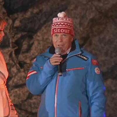 Schladming: Mega-Show zum WM-Start