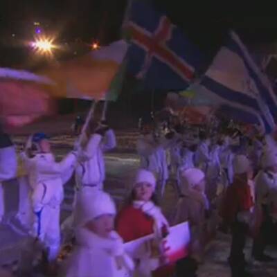 Schladming: Mega-Show zum WM-Start