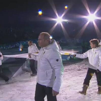 Schladming: Mega-Show zum WM-Start