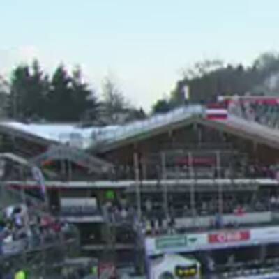 Die Bilder des Herren Riesentorlaufes