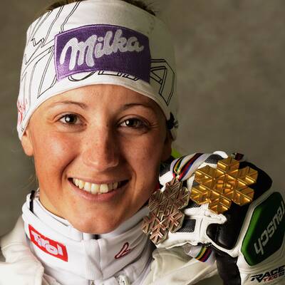 Kirchgasser erhält Silbermedaille