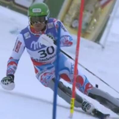 Alles wartet auf den Start..