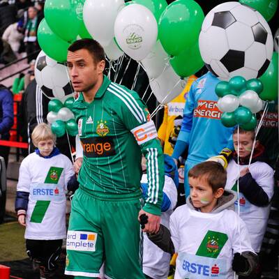 Die Bilder vom 304. Wiener Derby