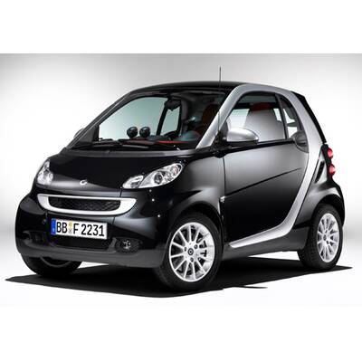 Die Top 10 Autos bei Frauen 