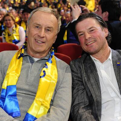 Pröll feiert seine Schluss-Veranstaltung