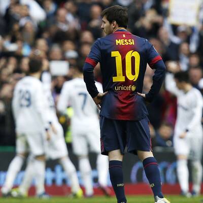 Die besten Bilder vom Liga-Clásico