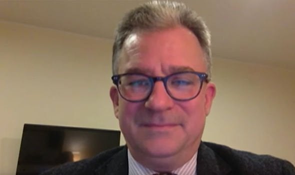 Journalist Austen Ivereigh