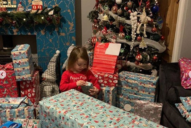 21 Kinder: So feiert XXL-Familie Weihnachten