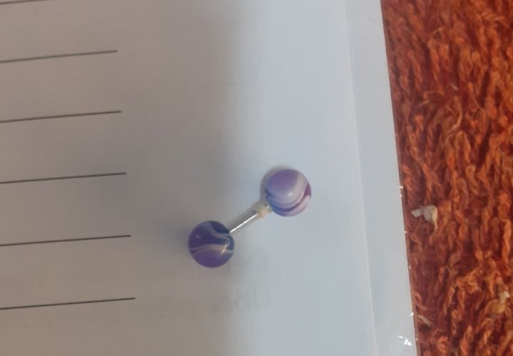 Kaninchen Piercing 3