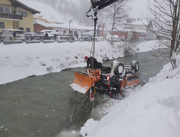 Schneepflug 3