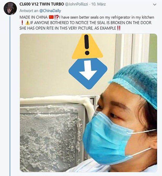 Schockierende Fotos zeigen Mängel in China-Labor