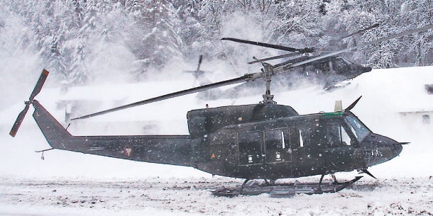 ,Ich überlebte Lawinen-Abgang‘