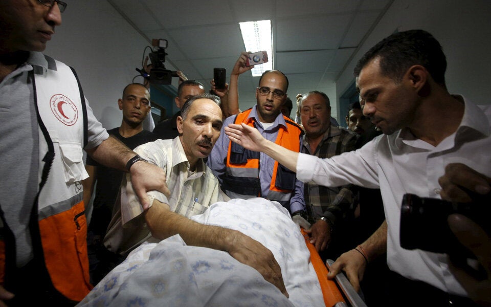 Studentin (18) an Checkpoint erschossen