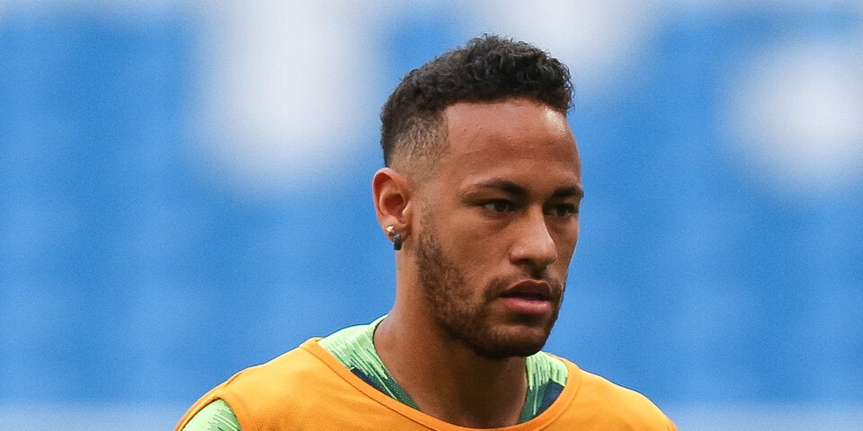 Diese Frisur trägt Neymar nicht mehr