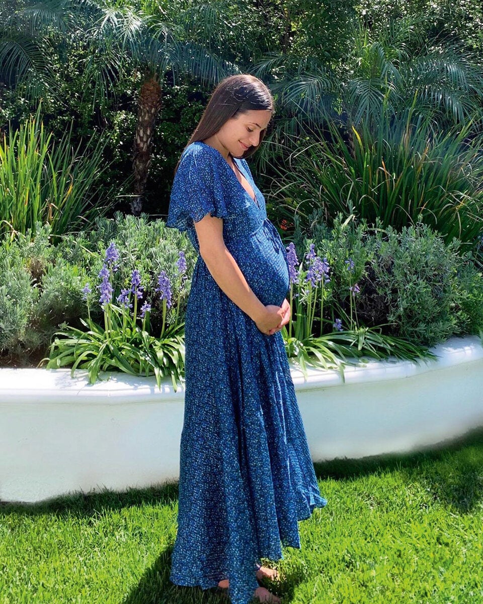 Baby-Alarm bei den Stars