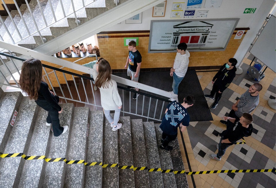 Erste Schule wegen Verdachtsfall schon wieder geschlossen