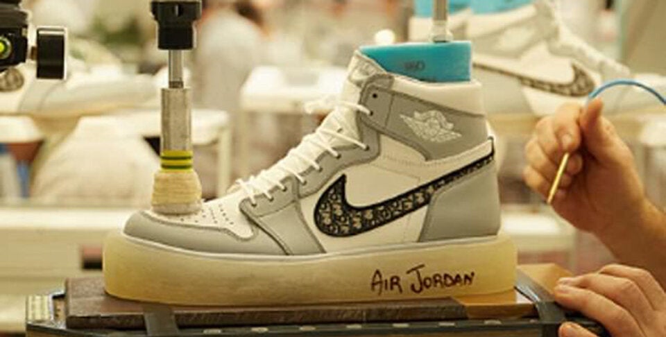 Für diese Sneaker müsst ihr 17.000 Euro hinblättern