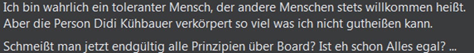 LASK: Aufstand gegen Kühbauer