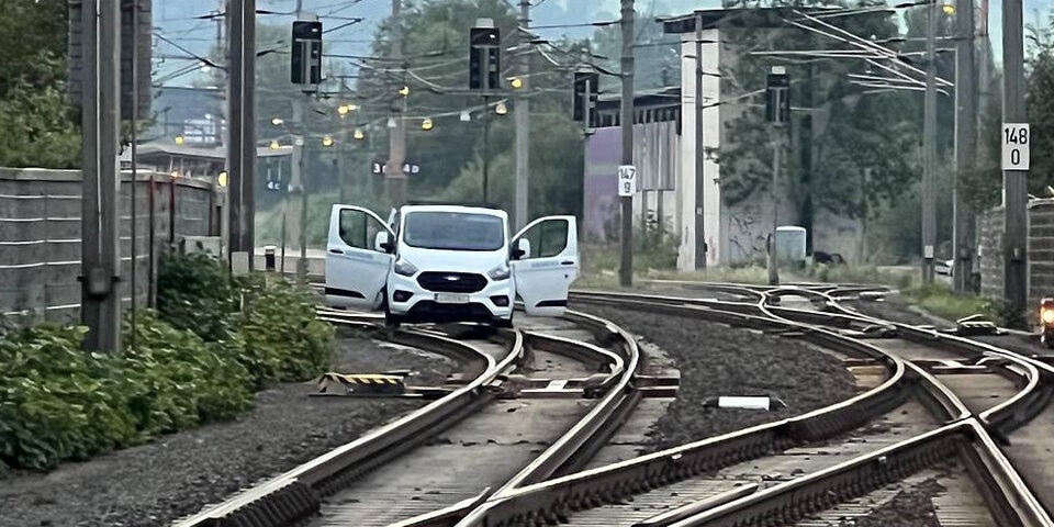 Schüsse nach Verfolgungsjagd in Tirol