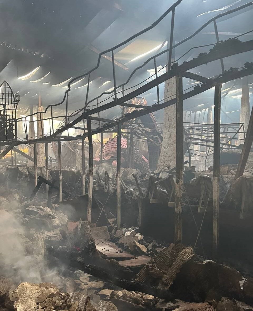 Brand Im Euroopa-Park