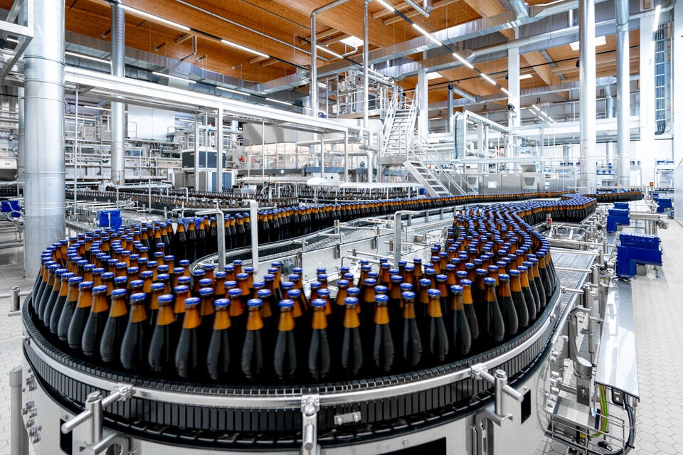 Zwettler investiert 21 Mio Euro in State-of-the-Art-Abfüllanlage