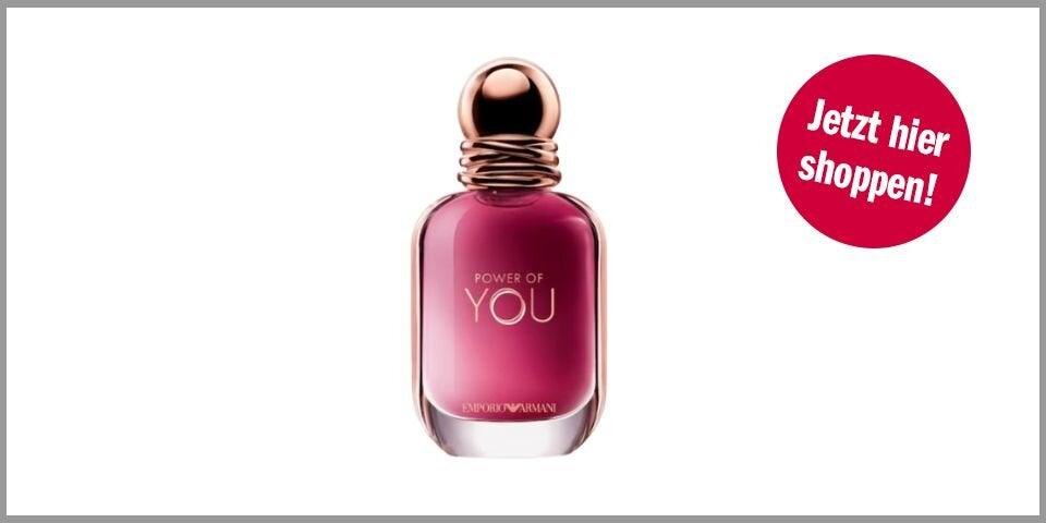 Shopping Channel Emporio Armani Power of You Eau de Parfum