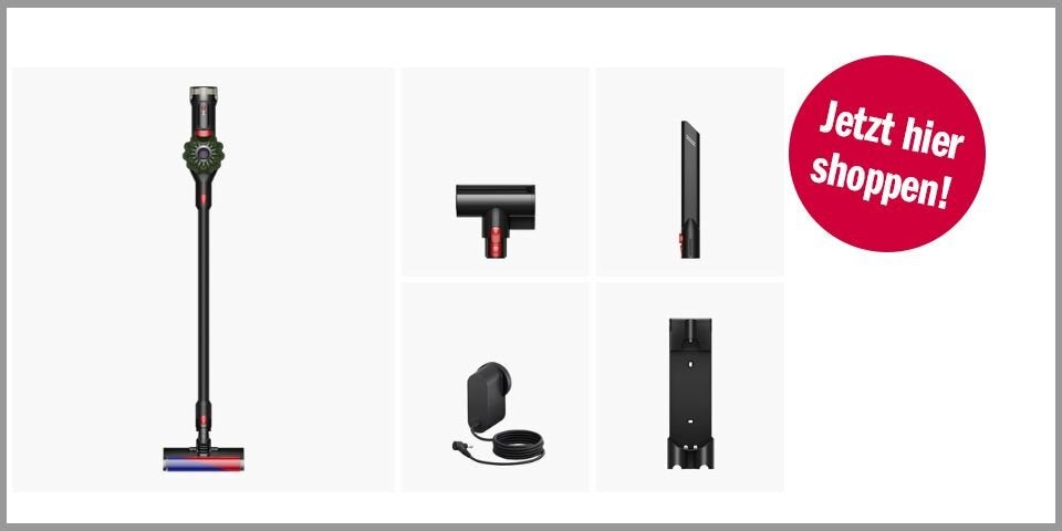 Shopping CH Frühlingsdeals Dyson V8 Cyclone