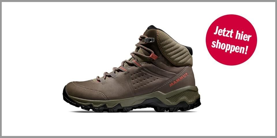 Shopping CH Wandern Mammut Damen Nova IV Mid LTH