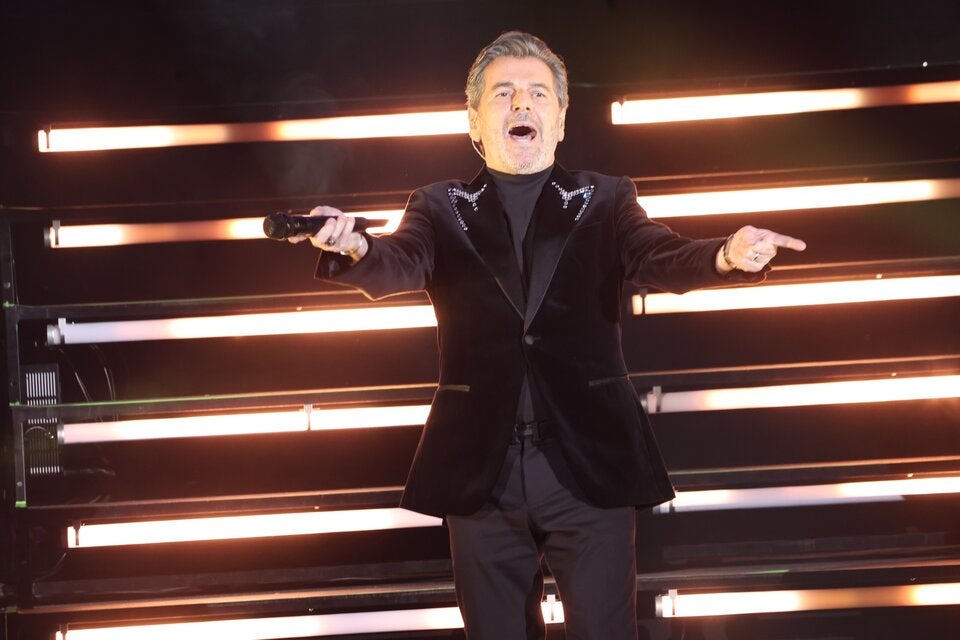 Thomas Anders ließ in Wien Modern Talking auferstehen