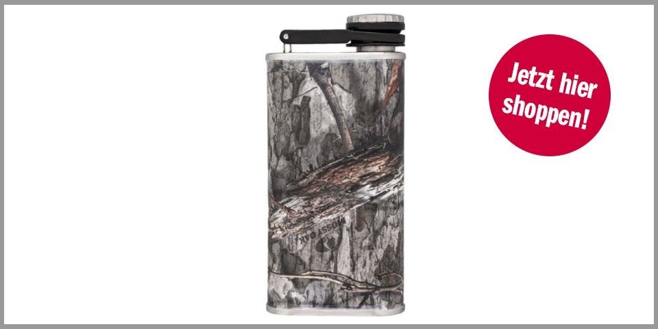 Stanley Classic Wide Mouth Flask – für 17,53 statt 35,24 Euro bei Amazon*