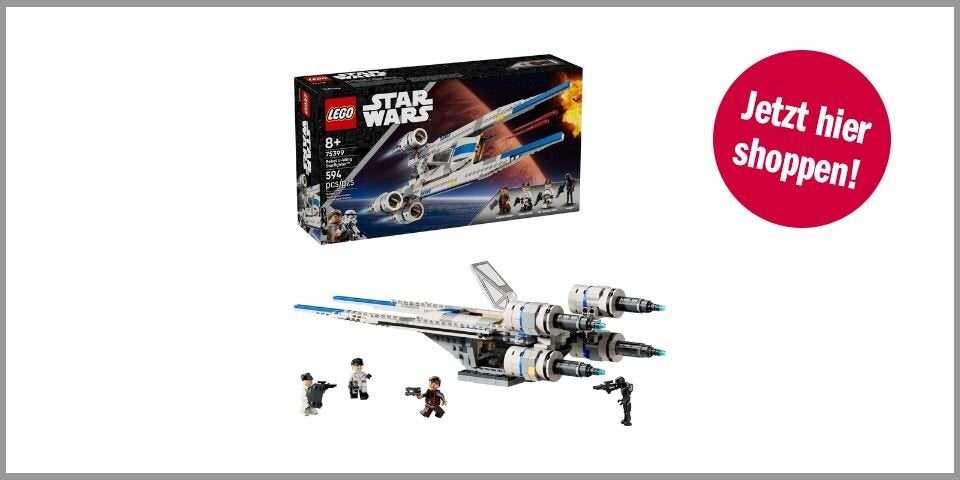 Shopping CH Lego Stars Wars LEGO Rebel U-Wing Starfighter