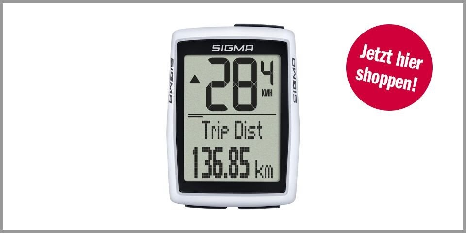 Shopping CH Fahrradcomputer Sigma Sport BC 12.0 Fahrradcomputer