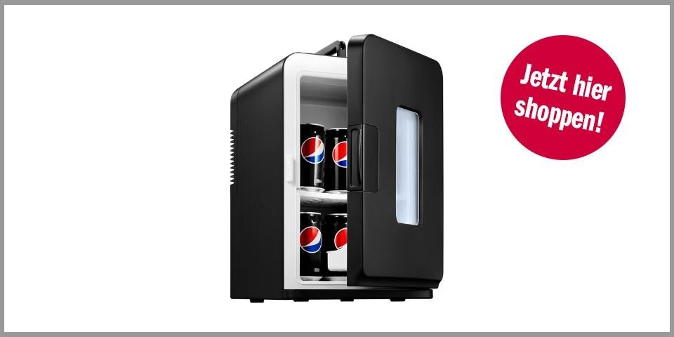 Shopping CH Mini-Kühlschränke NORTHCLAN Mini-Kühlschrank 15L