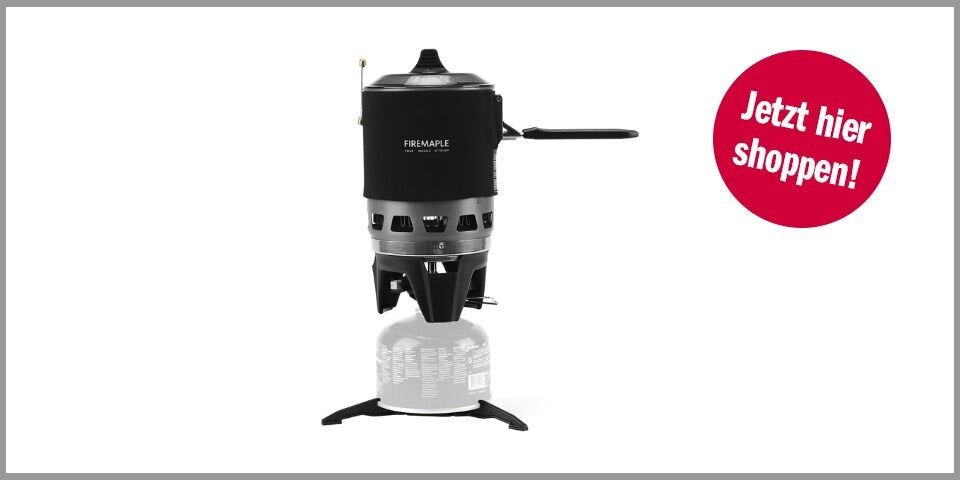 Shopping CH  Fire-Maple FMS-X3 Campingkocher