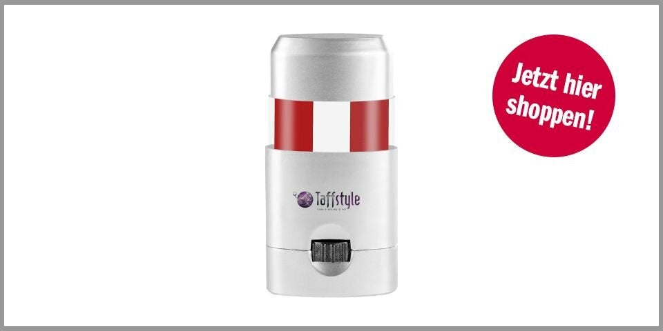 Taffstyle Fanschminke Länderflagge – 7,95 Euro bei Amazon*
