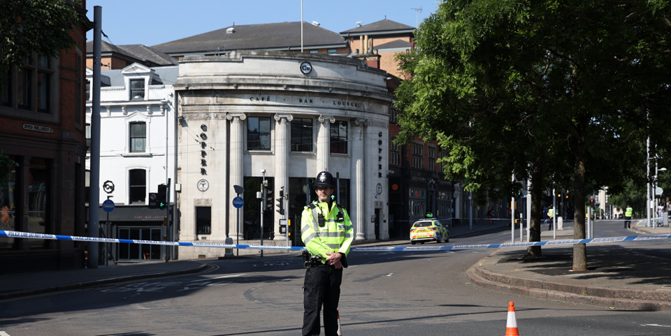 Drei Tote in Nottingham