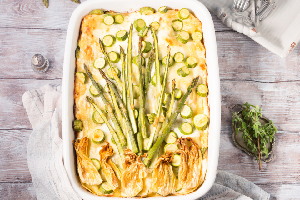 Lasagne-Rezepte: Klassisch und neu interpretiert